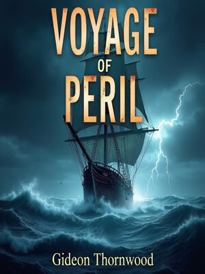 cover image of Voyage of Peril